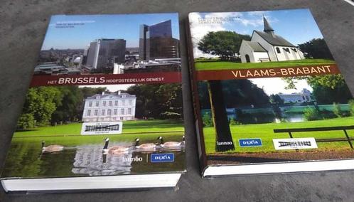 Brussel en Vlaams Brabant erfgoedbibliotheek, Boeken, Geschiedenis | Nationaal, Ophalen of Verzenden