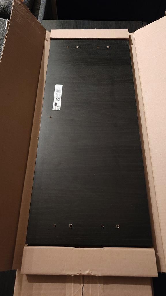 Ikea ladefronten Besta tv-kast, Huis en Inrichting, Kasten |Televisiemeubels, Zo goed als nieuw, Ophalen