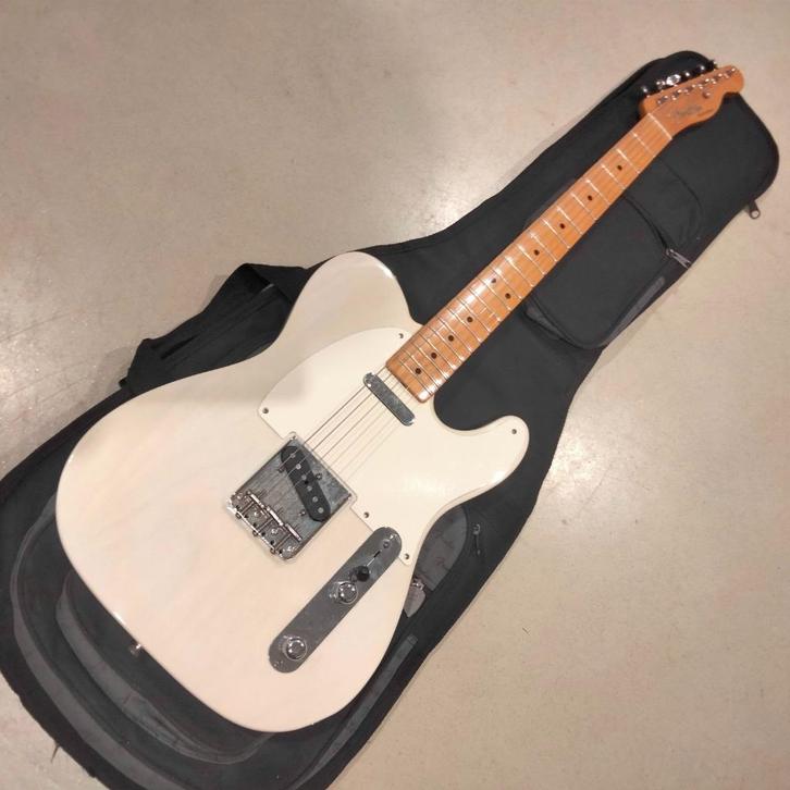 Fender Telecaster, Muziek en Instrumenten, Snaarinstrumenten | Gitaren | Elektrisch, Zo goed als nieuw, Solid body, Fender, Ophalen