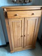 Houten kastje, Ophalen, 1 of 2 laden, 100 tot 150 cm, 50 tot 100 cm