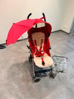 MacLaren lichtgewicht kinderwagen, Ophalen, Zo goed als nieuw, Maclaren
