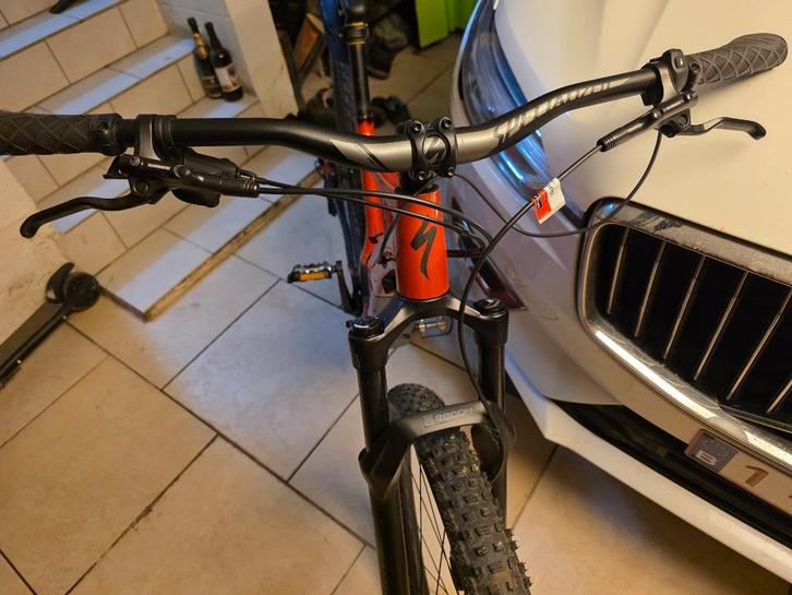 Vtt electrique, Fietsen en Brommers, Fietsen | Mountainbikes en ATB, Zo goed als nieuw, Heren, Overige merken, Minder dan 45 cm