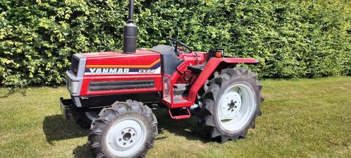 Yanmat FX24, Zakelijke goederen, Landbouw | Tractoren, Ophalen of Verzenden