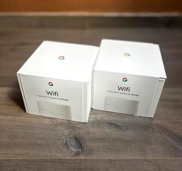 Google Wifi-mesh versterker *PRIJS/st.*, Enlèvement, Neuf, Google