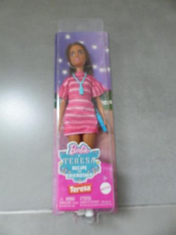 Barbie Pop Teresa - nieuw beschikbaar voor biedingen