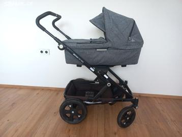 Britax Romer Go grote kinderwagen