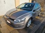 VW Golf 7 Variant 2.0 TDI 150 DSG ZONDER Adblue, Auto's, Euro 5, Stof, 4 cilinders, 5 deurs