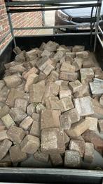 Gratis klinkers (ongeveer 5m²), Tuin en Terras, Tegels en Klinkers, Ophalen, Gebruikt, Klinkers, 5 tot 10 m²