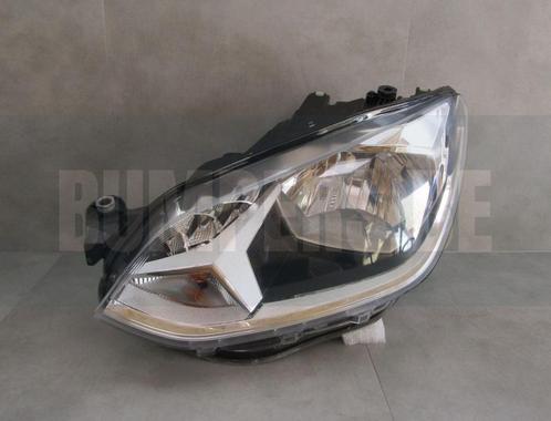 KOPLAMP VW UP FACELIFT H4 LED 16-23 1S1941015AB LINKS S350/D, Auto-onderdelen, Verlichting, Gebruikt, 6 maanden garantie, Ophalen of Verzenden
