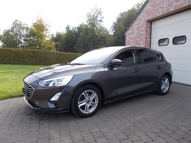 Ford Focus Navigatie - Keyless Entry - Apple Carplay, Auto's, Ford, Bedrijf, Te koop, Focus, ABS, Airbags, Airconditioning, Alarm