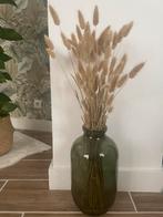 Vase Groen, Maison & Meubles, Accessoires pour la Maison | Vases, Comme neuf, Vert, Enlèvement, Moins de 50 cm