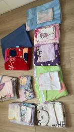 Disney beddekovertrekken, Huis en Inrichting, Ophalen, Overige materialen, Zo goed als nieuw, Overige kleuren