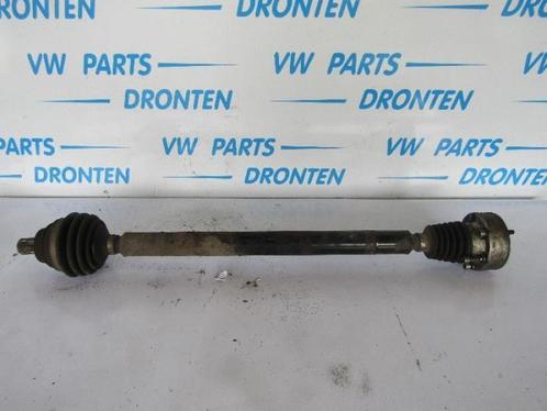 Aandrijfas rechts-voor van een Volkswagen Golf Plus, Auto-onderdelen, Remmen en Aandrijving, Volkswagen, Gebruikt, 3 maanden garantie