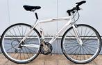 VTC Zannata 28" Belge nickel prix250€0489813734, Vélos & Vélomoteurs, Autres marques, Vitesses, 49 à 53 cm, Comme neuf