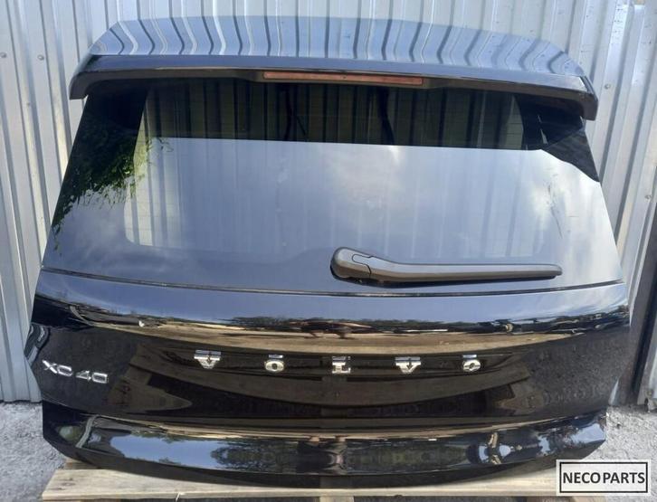 VOLVO XC40 XC 40 ACHTERKLEP KLEUR 717 ALLES LEVERBAAR !!, Auto-onderdelen, Carrosserie, Achterklep, Volvo, Achter, Gebruikt, Ophalen of Verzenden