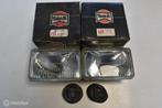 SET H1 Koplampen 150x100mm Denji div. Oldtimer, Auto-onderdelen, Nieuw, Ophalen of Verzenden