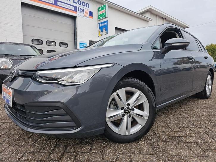 Golf Variant 1.5 eTSI OPF DSG Active,Harman,Vcocpit,Ambi,Cam, Auto's, Volkswagen, Bedrijf, Te koop, Golf, ABS, Achteruitrijcamera