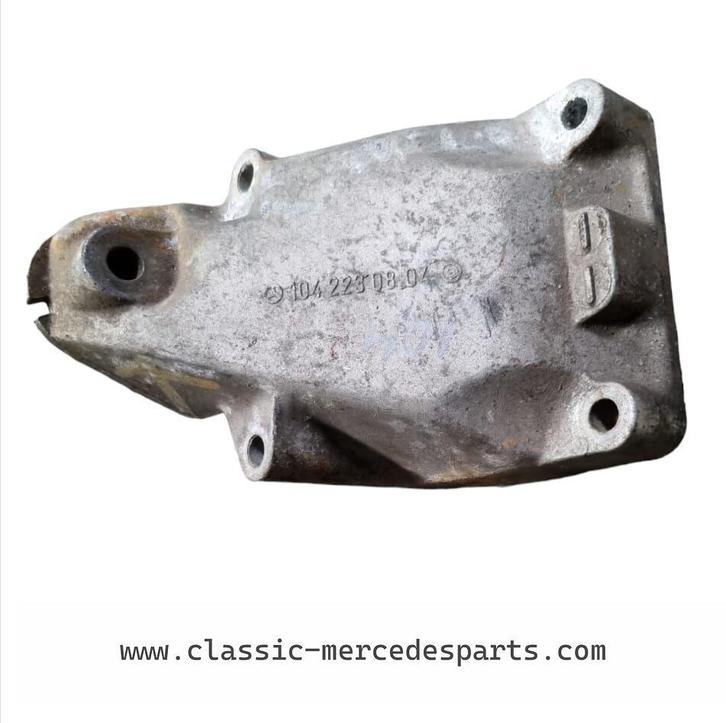 Aluminium motorsteunen Mercedes m104 280 300 320 w124, Auto-onderdelen, Motor en Toebehoren, Gebruikt, Ophalen of Verzenden