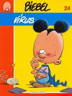 Strip Biebel nr 24- Virus, Boeken, Stripverhalen, Eén stripboek, Verzenden, Gelezen