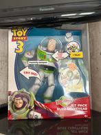 Buzz Lightyear, Verzamelen, Ophalen
