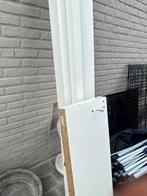 Bedframe wit ikea, Huis en Inrichting, Slaapkamer | Bedden, Ophalen, Gebruikt, Eenpersoons, Wit