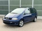 Seat Alhambra 1.9 diesel, Auto's, Seat, 4 deurs, Blauw, Bedrijf, Grijs
