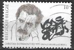 Belgie 1996 - Yvert/OBP 2668 - Christian Dotremont (ST), Verzenden, Gestempeld, Gestempeld, Muziek