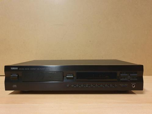 Yamaha Natural Sound Compact Disc CD Player CDX-493, Audio, Tv en Foto, Cd-spelers, Ophalen of Verzenden