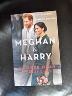 Omid Scobie - Meghan & Harry, Ophalen of Verzenden, Zo goed als nieuw, Omid Scobie; Carolyn Durand