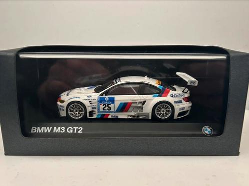 1:43 L'équipe BMW M3 BMW Motorsports Win24h Nurburgring 2010, Hobby & Loisirs créatifs, Voitures miniatures | 1:43, Comme neuf