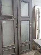 Ancienne feuille de porte, Bricolage & Construction, Moins de 80 cm, Bois, Enlèvement, Utilisé