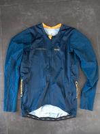 Professioneel fietsshirt lange mouwen, orbea, blauw, mt S, Ophalen of Verzenden, Zo goed als nieuw, XS