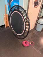 Fitness trampoline, Sport en Fitness, Ophalen, Zo goed als nieuw