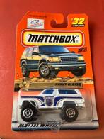 Matchbox Ford Bronco Police MIB ongeopend, Ophalen of Verzenden
