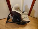 Siège auto pour bébé maxi cosy easy base avec base isofix, Enfants & Bébés, Enlèvement, Utilisé, Ceinture de sécurité ou Isofix