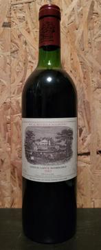 2 x Château Lafite-Rothschild 1983, Verzamelen, Frankrijk, Ophalen of Verzenden, Rode wijn, Vol