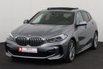 BMW 1 Serie 118 iA M -SPORT STEPTRONIC iA M -SPORT STEPTRONI, Auto's, Gebruikt, Euro 6, 136 pk, Bedrijf