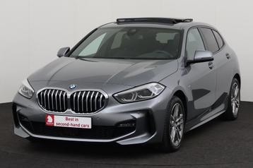 BMW 1 Serie 118 iA M -SPORT STEPTRONIC iA M -SPORT STEPTRONI beschikbaar voor biedingen