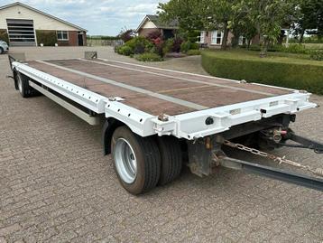 Nooteboom NO NOOTEBOOM !S-Tech container (bj 2016) beschikbaar voor biedingen