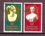 Postzegels Liechtenstein (3) : tussen nr. 682 en 939, Ophalen of Verzenden, Overige landen, Gestempeld