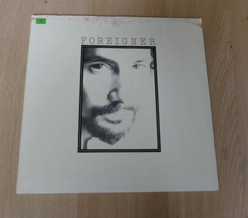 LP  Cat Stevens ‎– Foreigner   beschikbaar voor biedingen