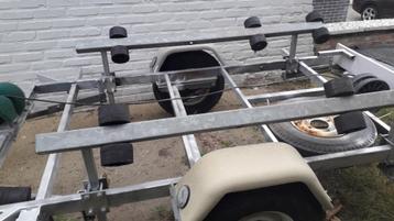 boot trailer  beschikbaar voor biedingen