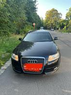 Audi A6 avant 2.0 TDI, Auto's, Audi, Euro 5, 139 g/km, Zwart, 4 cilinders