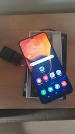 Samsung Galaxy A50 inclusief Otterbox Commuter Lite hoesje., Telecommunicatie, Mobiele telefoons | Samsung, Zwart, Touchscreen