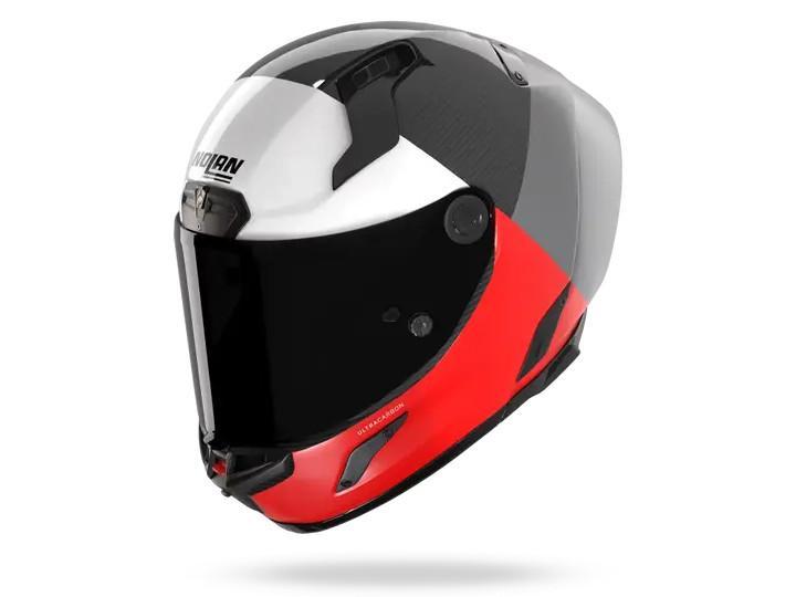 Casque Nolan X-804 RS ULTRA CARBON BLOCCO, Motoren, Motoren | Overige merken, Bedrijf, Overig, Ophalen
