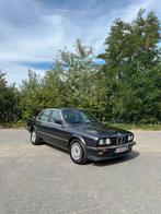 Bmw E30 320i, Auto's, 4 deurs, Achterwielaandrijving, Grijs, Particulier