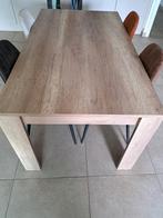 table et chaises acheté chez leenbaker pas sérieux s'absteni, Maison & Meubles, Mobilier complet, Enlèvement