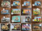 Grote Partij Lego Sets - Alles Nieuw in Doos, Enlèvement ou Envoi, Neuf, Ensemble complet, Lego