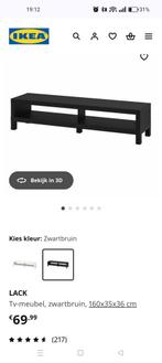 Ikea tv kast, Huis en Inrichting, Ophalen, Zo goed als nieuw