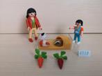 Enfants avec Terrarium et cochons d'inde 4348, en bon état, Enfants & Bébés, Jouets | Playmobil, Enlèvement, Comme neuf, Ensemble complet